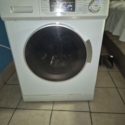 Washer/dryer In One
