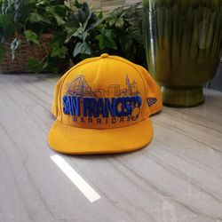 Warriors Cap ... For Tonight.