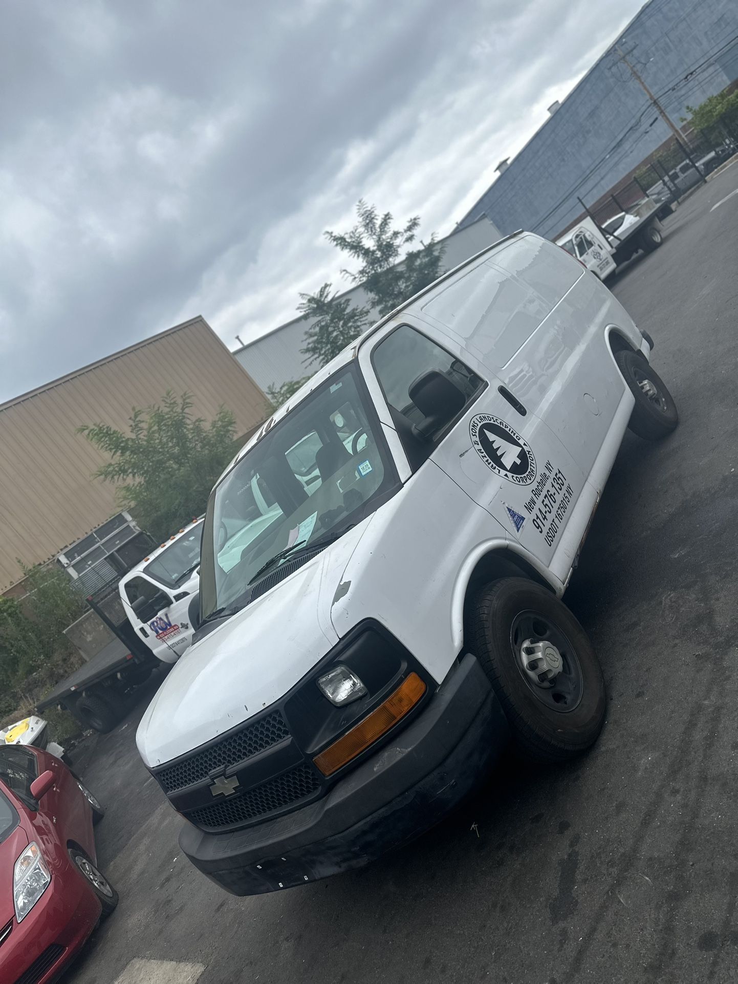 2007 Chevrolet Express