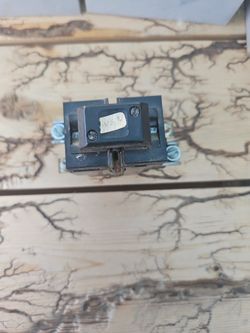 Pushmatic 30 Amp 2pole