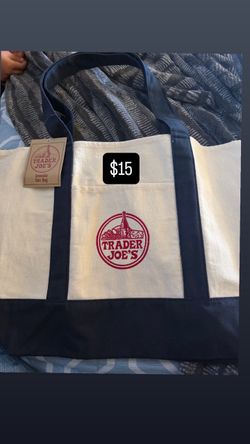 Trader Joe’s bag