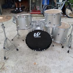 Drum Set 