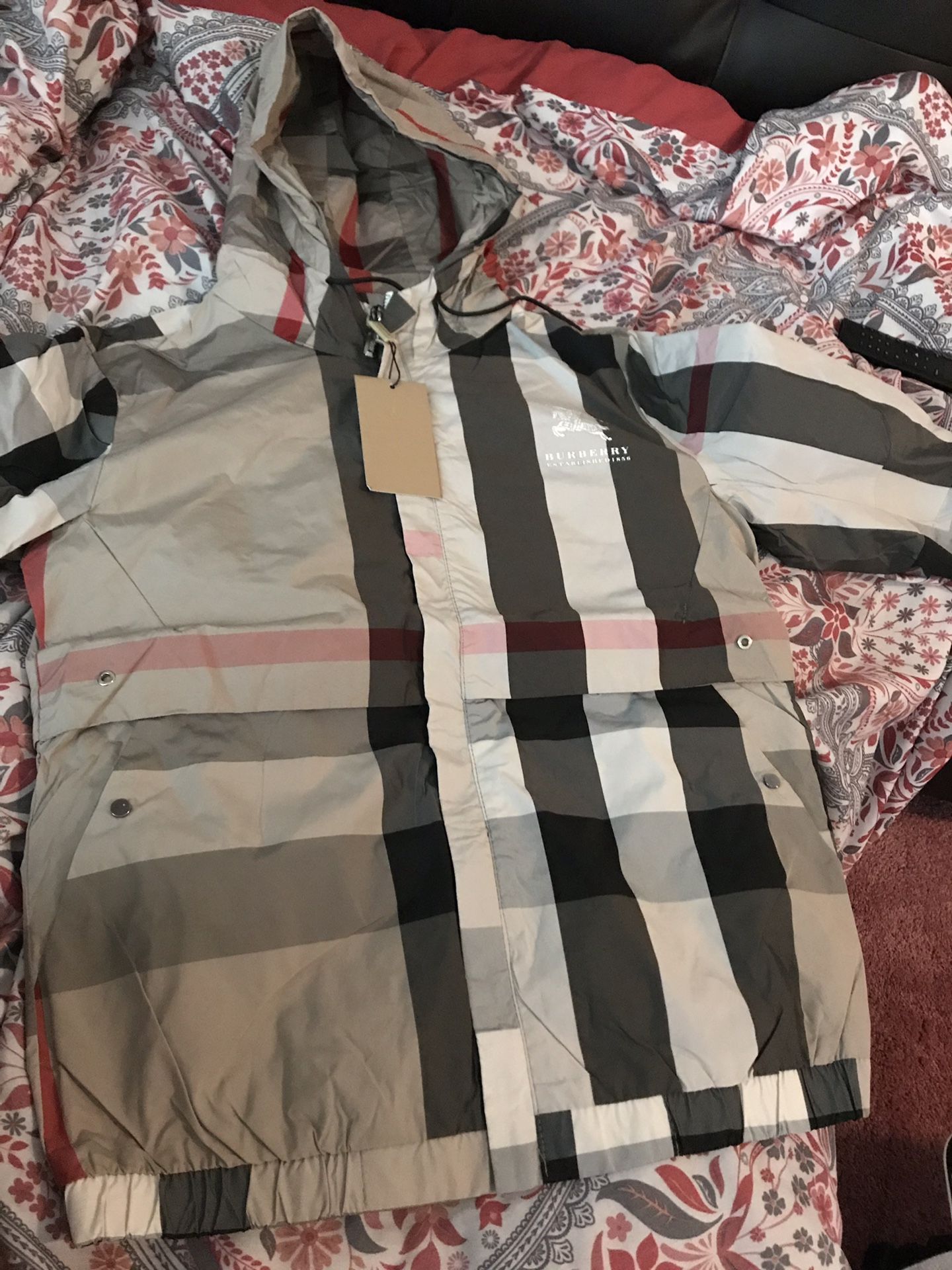 Burberry Jacket size S