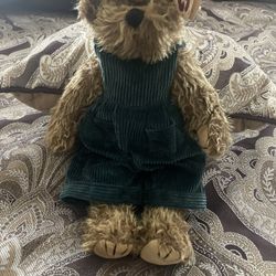 Ty Collectible Toy - The Attic Treasures Collection - Grover 1993 