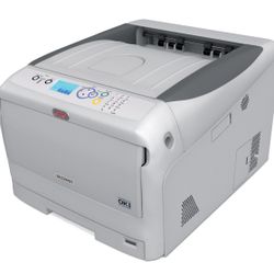 Crio 8432WDT White Toner Laser DTF Printer with RIP Software & Remote Support Tablet