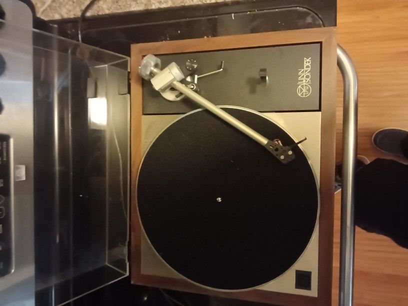 Linn Sondex lP12
