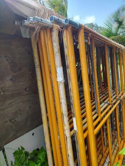 Scaffolding