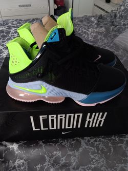 LeBrons, Size 9.5