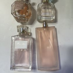 Perfume Bundle