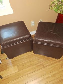 2 new 18x18x18 dtorage cubes