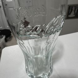 Coca Cola Glasses