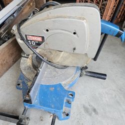 Ryobi Chopsaw