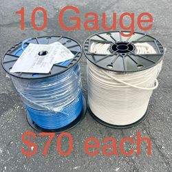 10 Gauge Stranded, #10 Wire, Electrician, Electrical Contractor, Building Materials