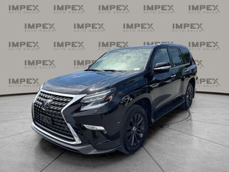2022 Lexus GX 460