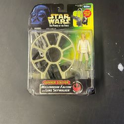 Star Wars Luke Skywalker Gunner Station