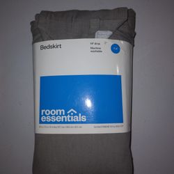 BED SKIRT