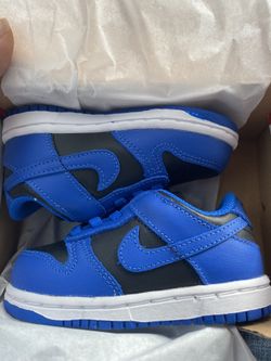 Nike Dunk Low (TDE) Hyper Cobalt 6c