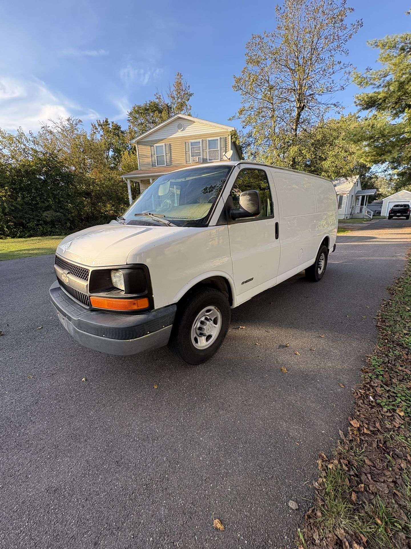 2006 Chevrolet Express