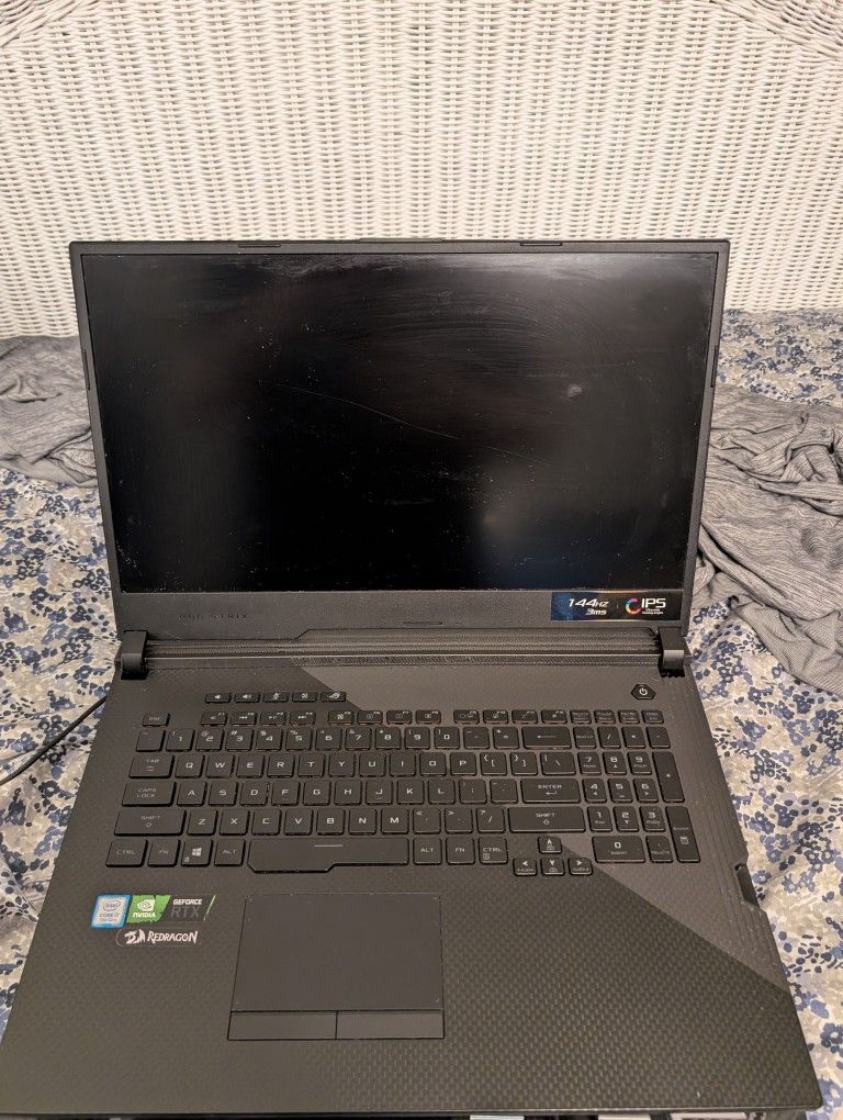 Asus ROG Laptop