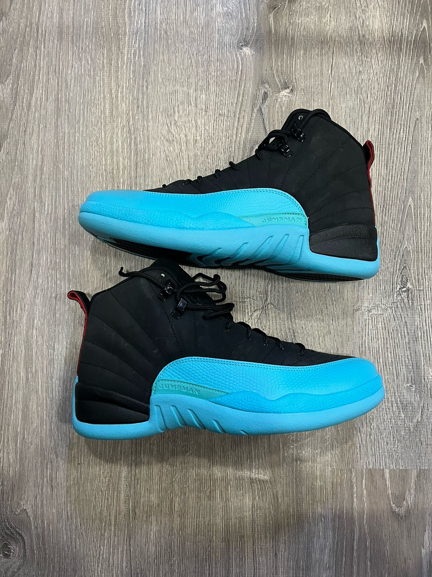 Jordan 12 Gamma Blue