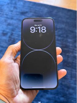 iPhone 14 Pro Max