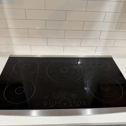 LG Cooktop