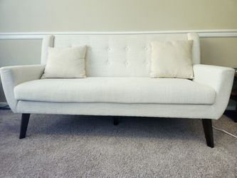 Sofa + FREE Slipcover