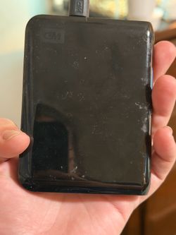 External hard drive 1 tb