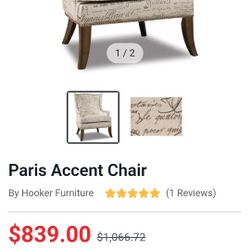 Accent Chair 