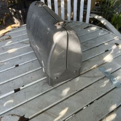 Rare Antique  Hot Electric Lunch Box