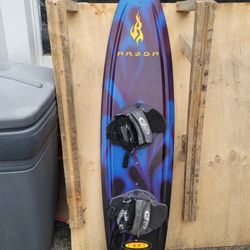 Razor Wakeboard 100 Or Best Offer Great Shape