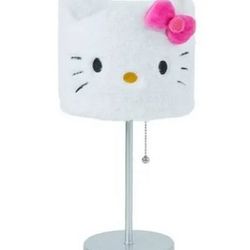 Hello Kitty Lamp 