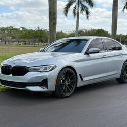 BMW 530i 2021