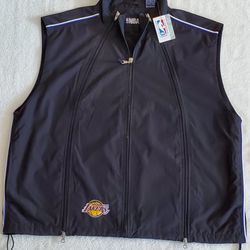Los Angeles NBA LAKERS Jacket