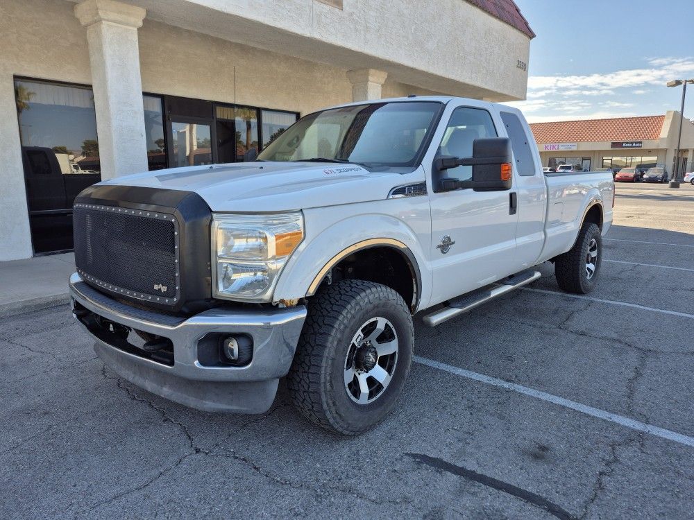 2011 Ford F-250
