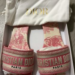 Christian Dior Sandals