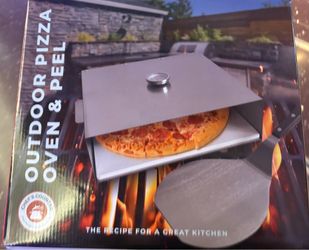 Outdoor Oven