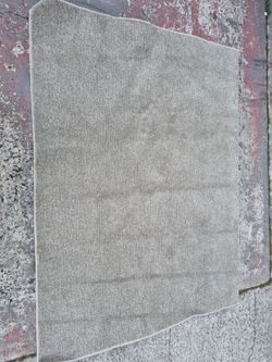 Rug 8 x 6 beige