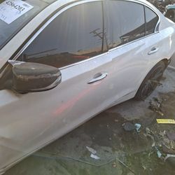 Infiniti Q50 Parts 