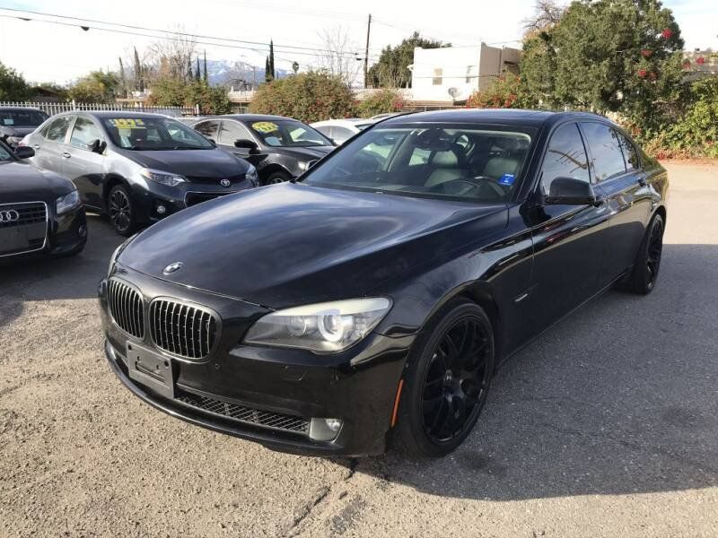 2009 BMW 7 Series