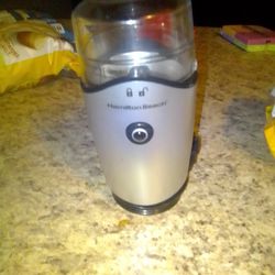 Hamilton beach mini coffee blender