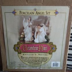 Knick-knack Angel Collection