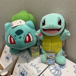 Pokémon Build A Bear