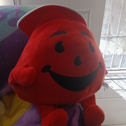 Kool Aid Man Plushie