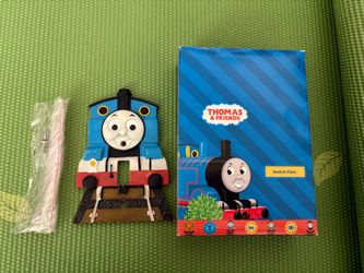 Thomas and Friends Light Switch Plate, Thomas & Friends Kid’s Room Decor, Thomas & Friends Gift
