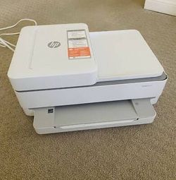 Used printer