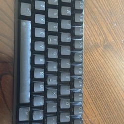 Razer Huntsman mini 
