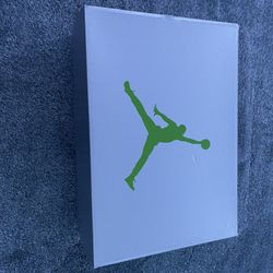 Jordan 5 green bean 
