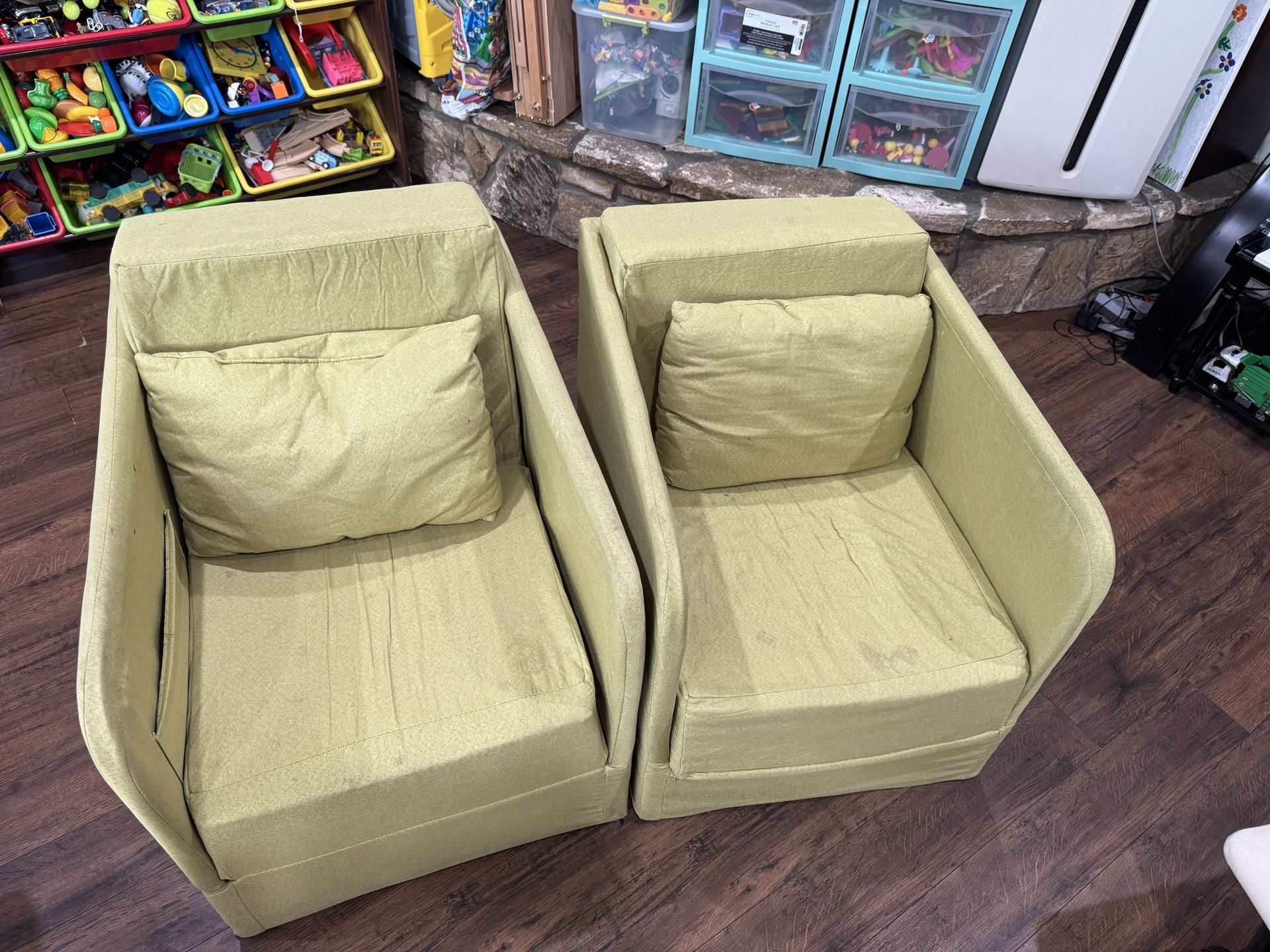 Sofa Chair Bed For Kids