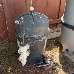 Pool Filter